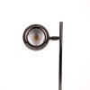 Lampka biurkowa nocna V-TAC 6W LED 45cm czarna VT-7506 3000K 500lm